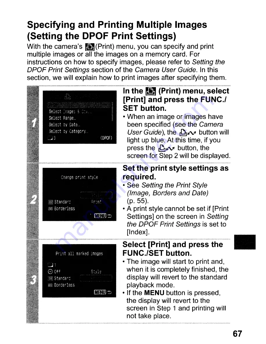 Canon PowerShot SX10 IS Скачать руководство пользователя страница 444