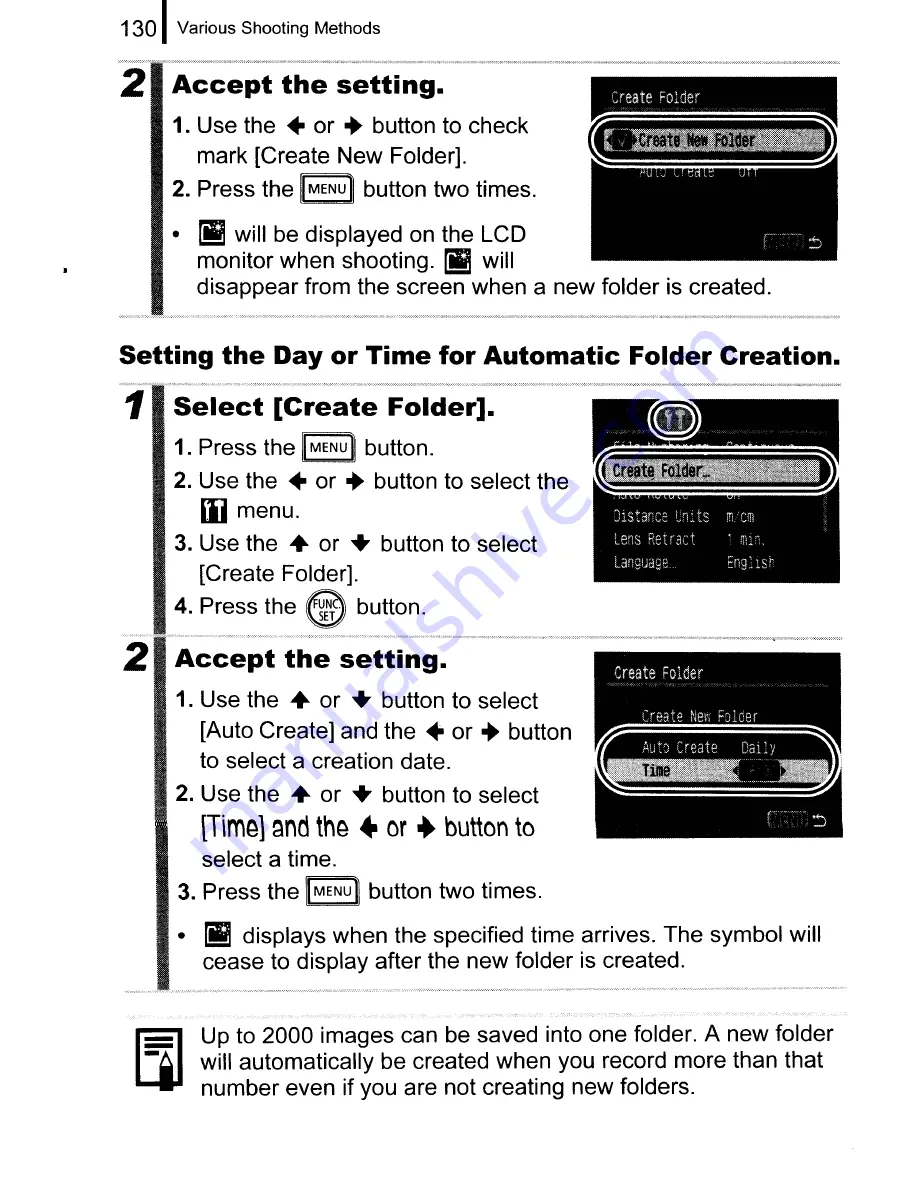 Canon PowerShot SX100 IS User Manual Download Page 132