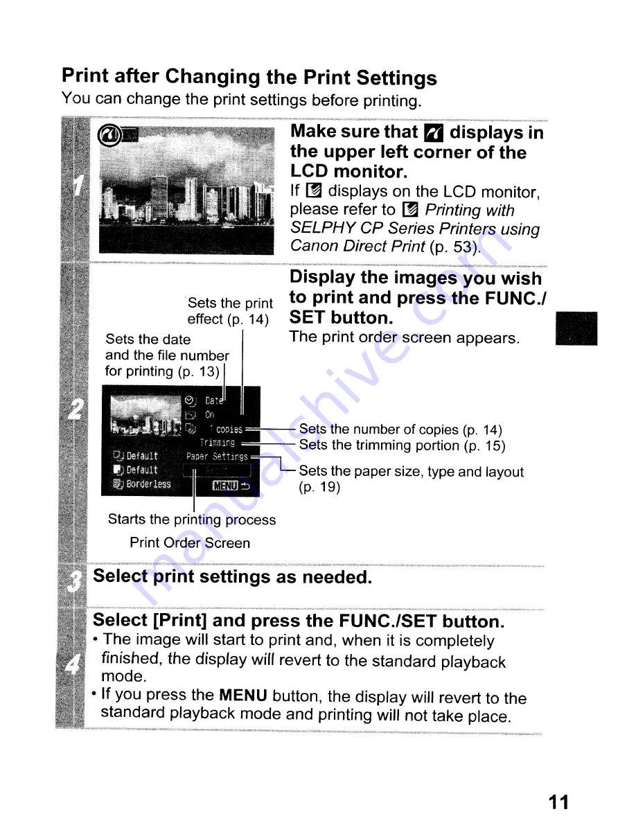 Canon PowerShot SX100 IS Скачать руководство пользователя страница 334