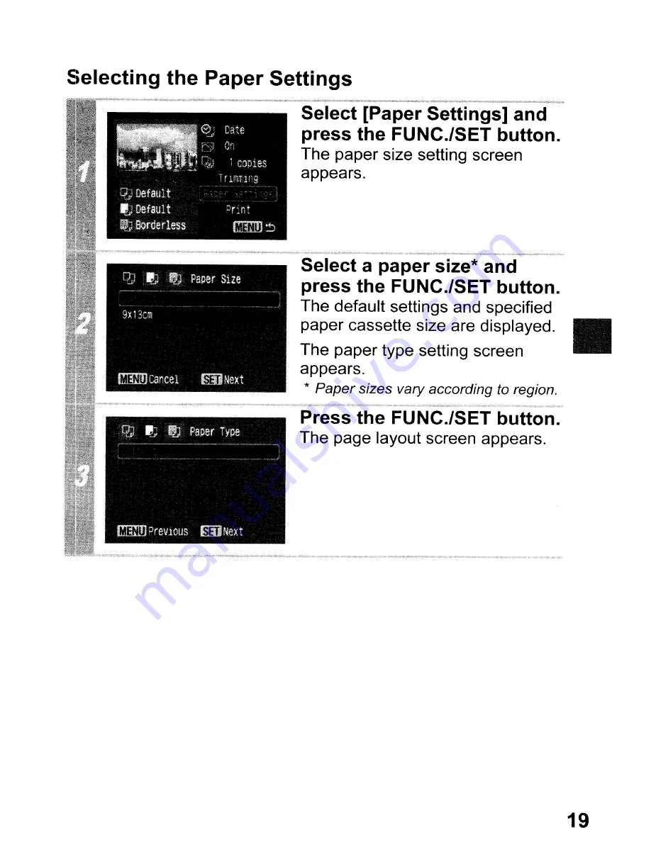 Canon PowerShot SX100 IS User Manual Download Page 342