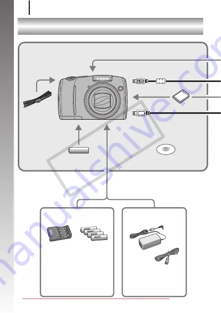 Canon PowerShot SX110 IS Скачать руководство пользователя страница 36