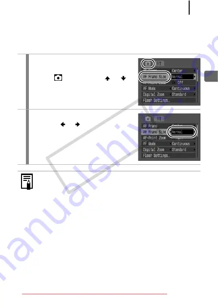 Canon PowerShot SX110 IS Скачать руководство пользователя страница 105