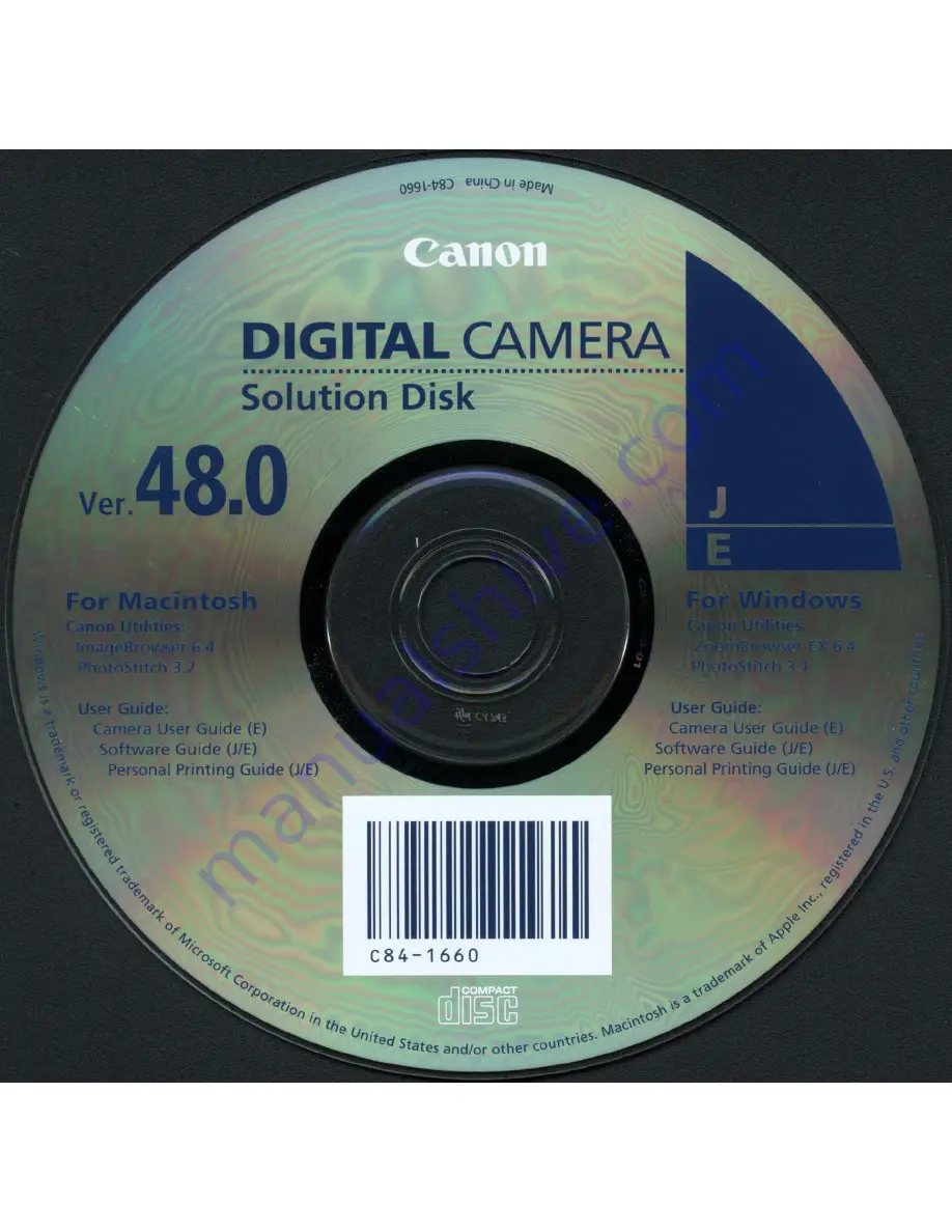 Canon Powershot SX120 IS Owner'S Manual Download Page 37