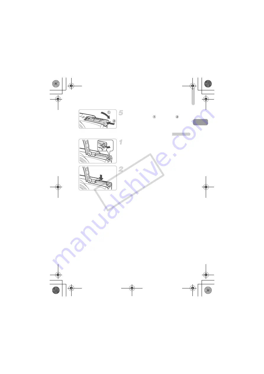 Canon PowerShot SX200 IS User Manual Download Page 17