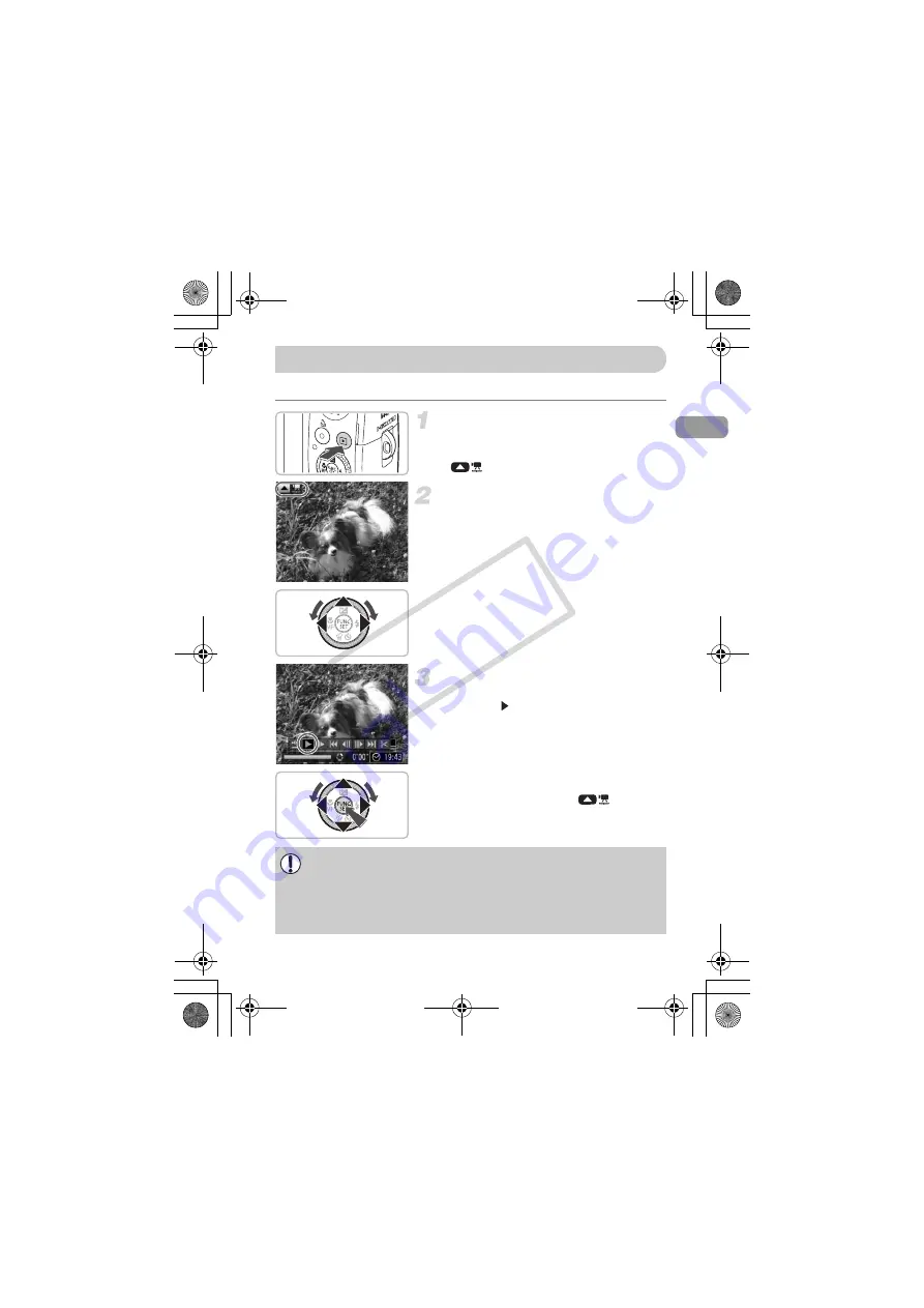 Canon PowerShot SX200 IS User Manual Download Page 33