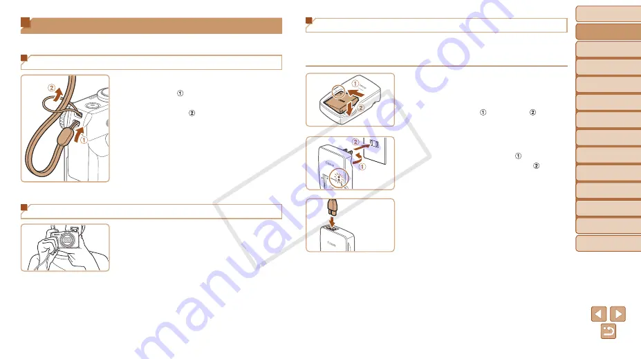 Canon PowerShot SX700 HS User Manual Download Page 12