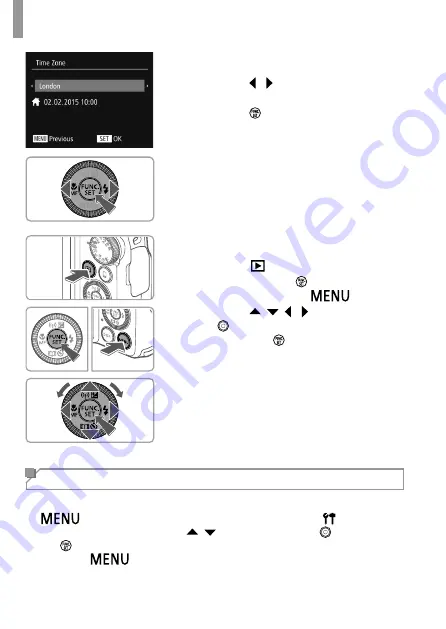 Canon PowerShot SX710 HS Getting Started Download Page 6