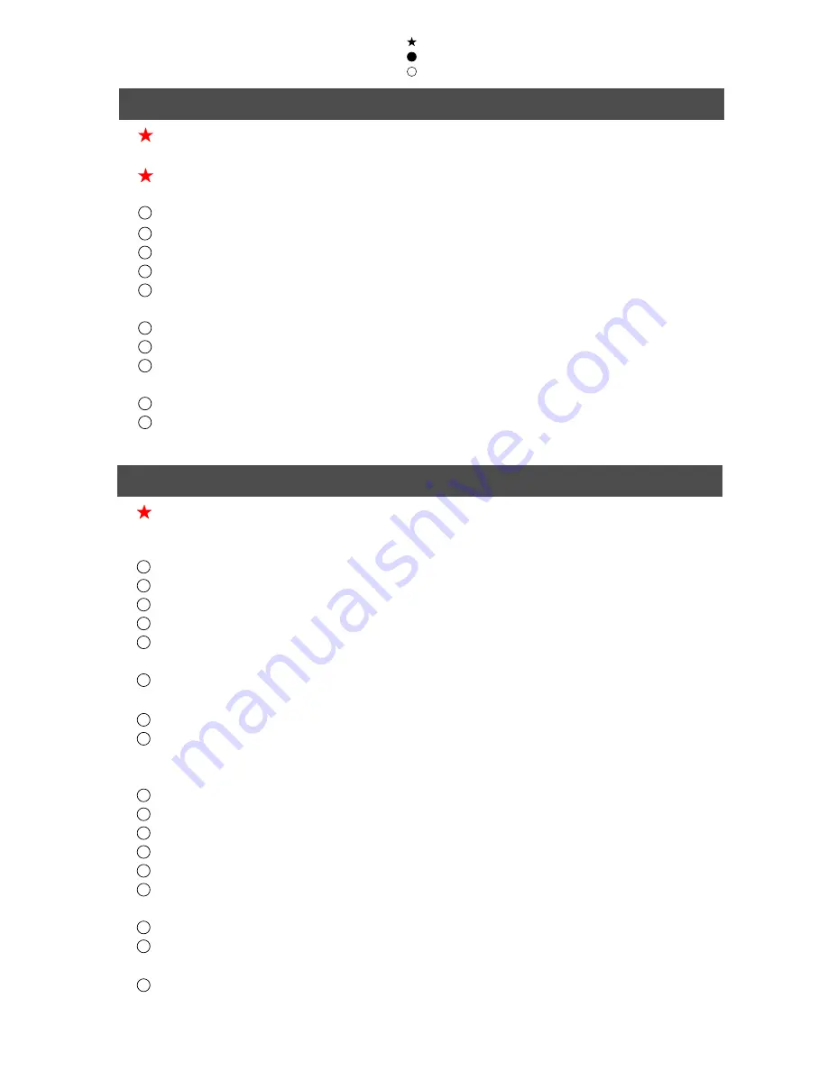 Canon PowrShot G5 Service Manual Download Page 6