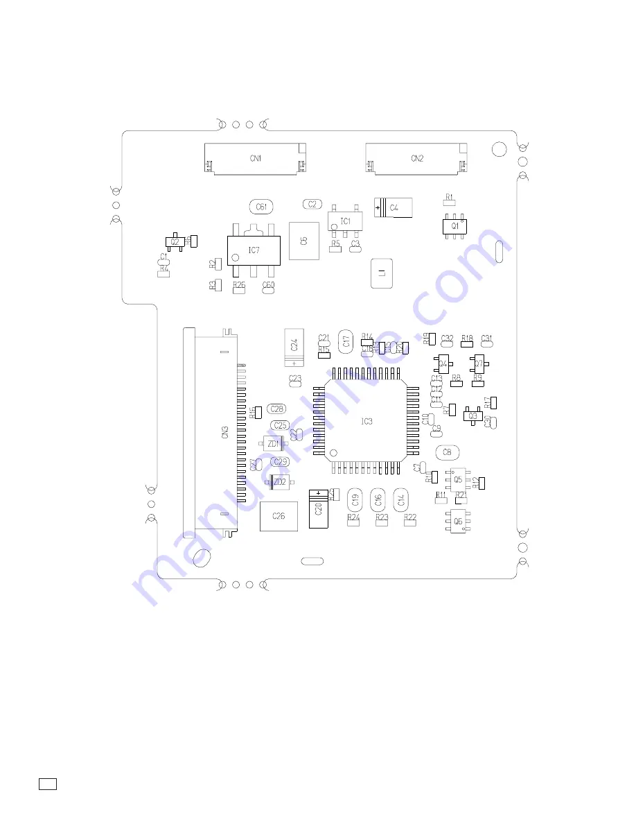 Canon PowrShot G5 Service Manual Download Page 150