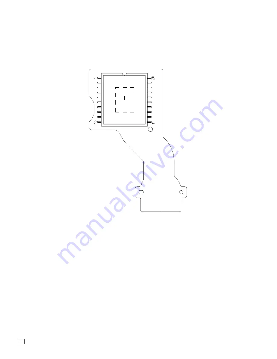 Canon PowrShot G5 Service Manual Download Page 154