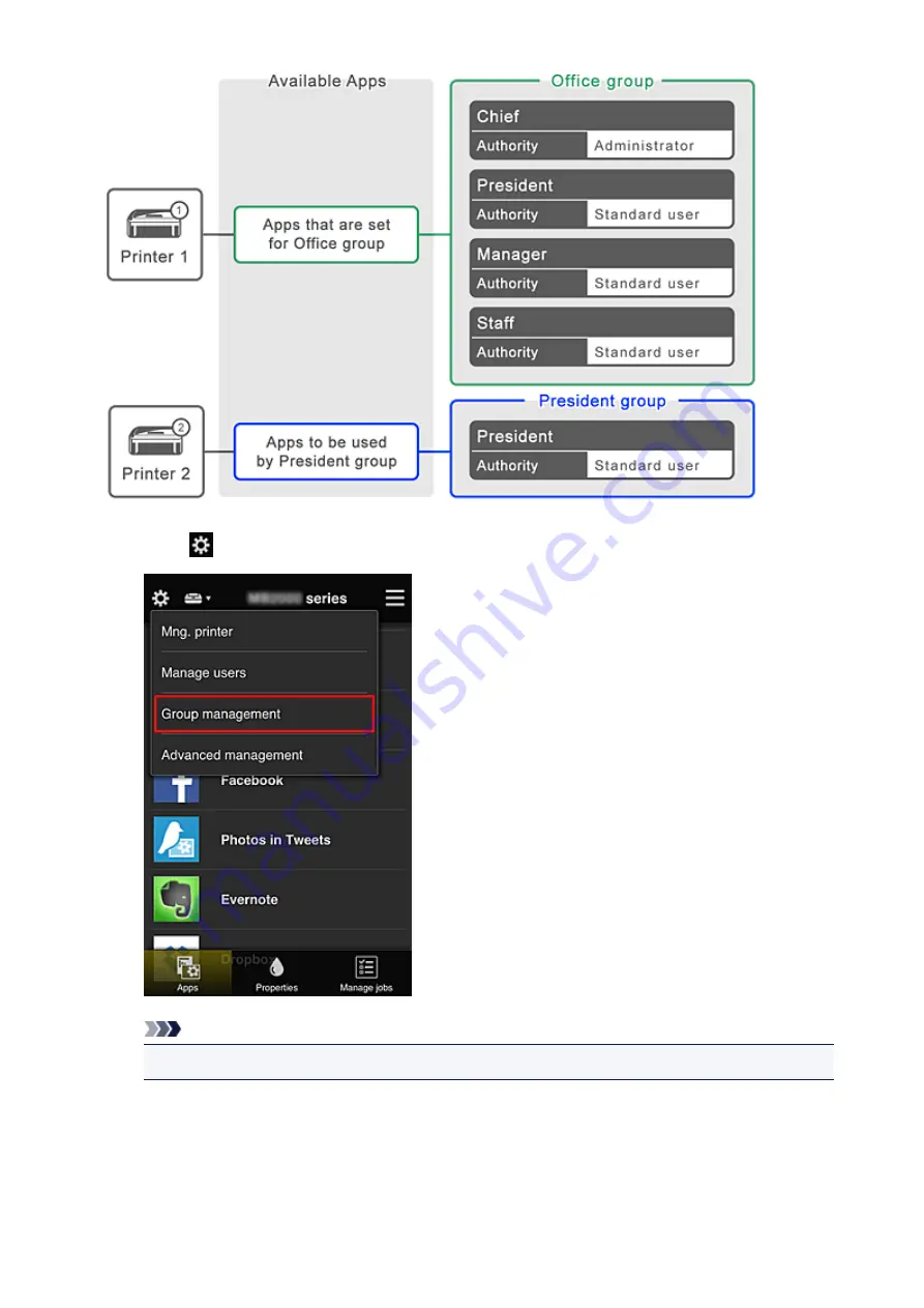 Canon Pro-1000 series Online Manual Download Page 94