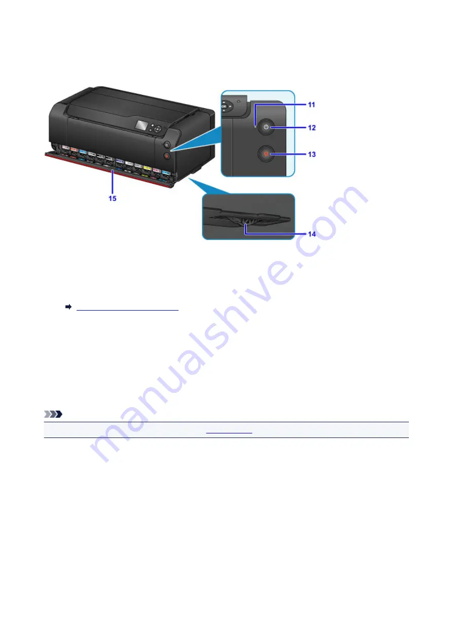 Canon Pro-1000 series Online Manual Download Page 176