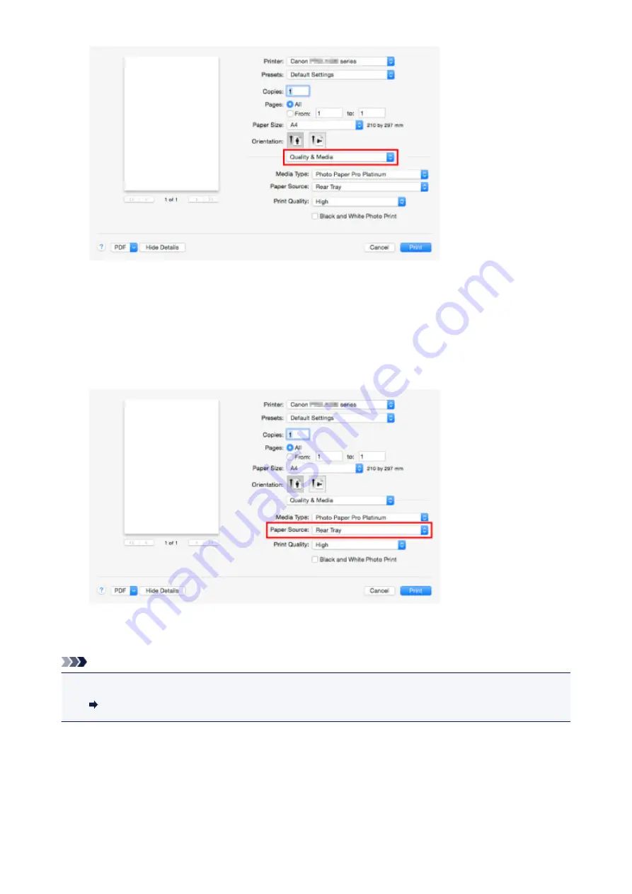 Canon Pro-1000 series Online Manual Download Page 339