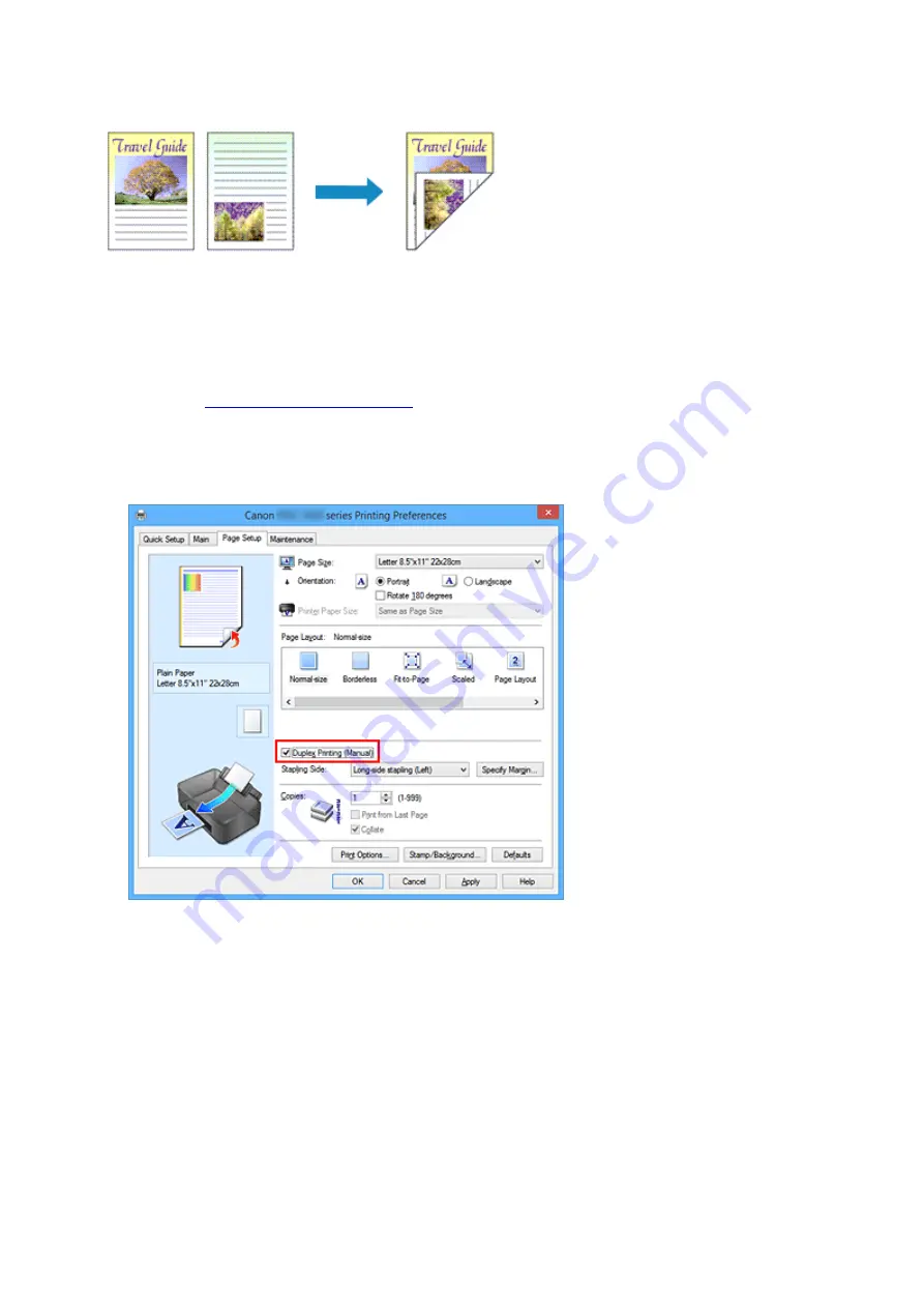 Canon Pro-1000 series Online Manual Download Page 373