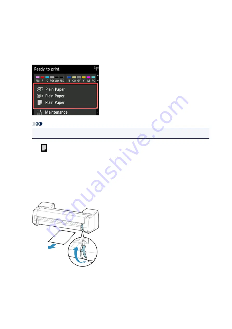 Canon PRO-4000S Online Manual Download Page 93