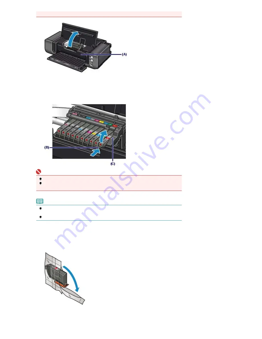 Canon Pro9500 Mark II Series On-Screen Manual Download Page 49