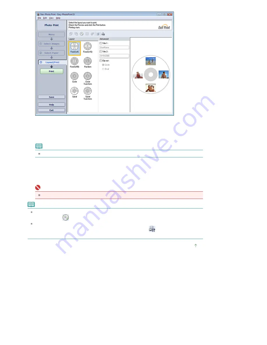 Canon Pro9500 Mark II Series On-Screen Manual Download Page 180