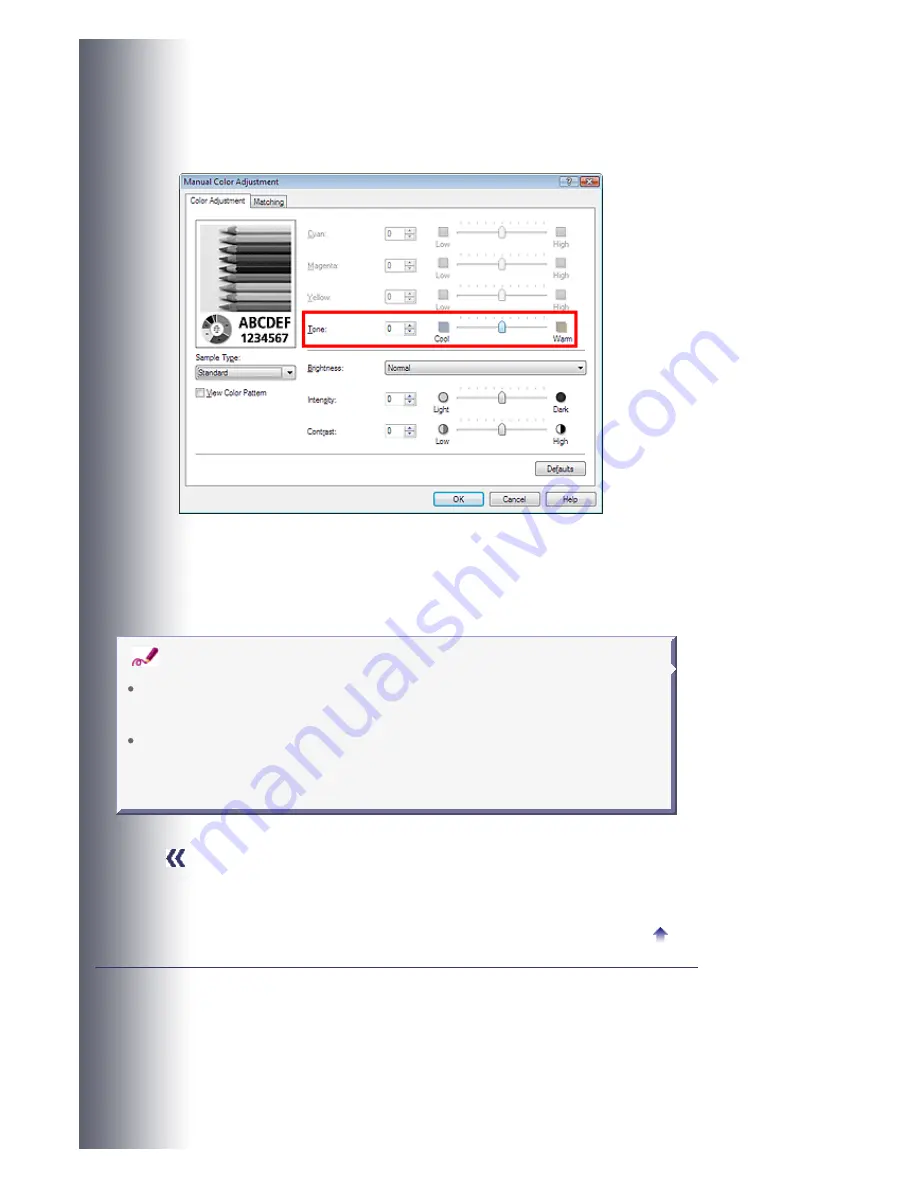 Canon Pro9500 Mark II Series On-Screen Manual Download Page 541