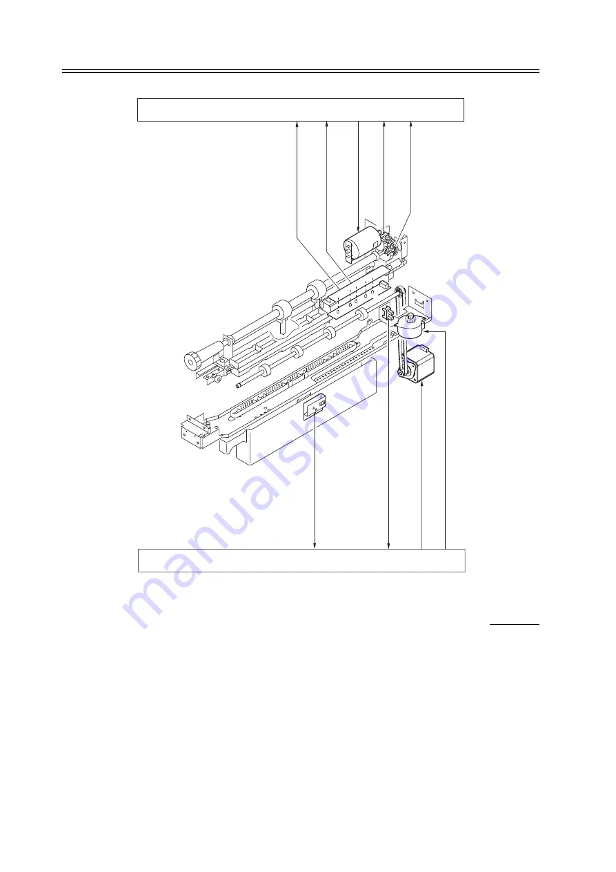 Canon Puncher Unit-L1 Service Manual Download Page 26