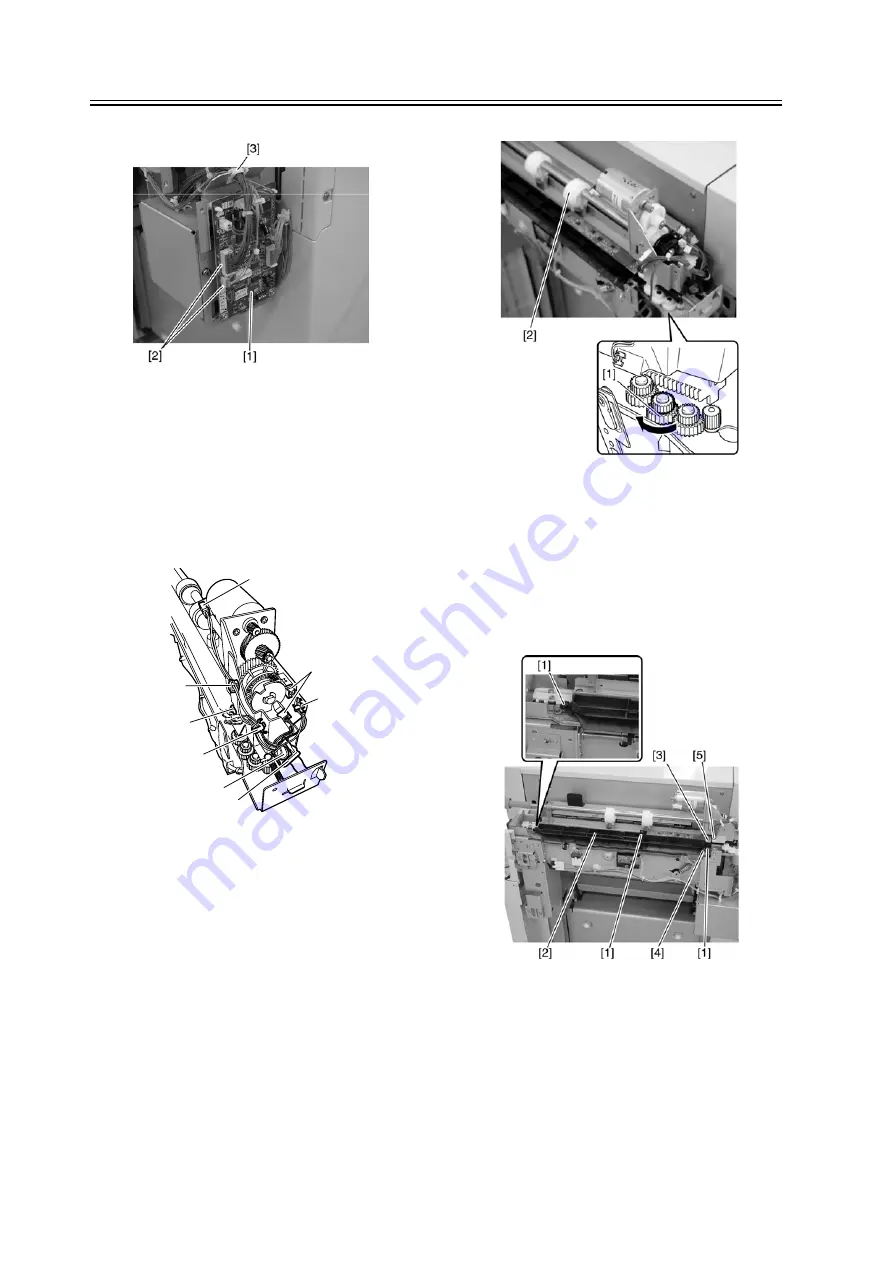 Canon Puncher Unit-L1 Service Manual Download Page 46