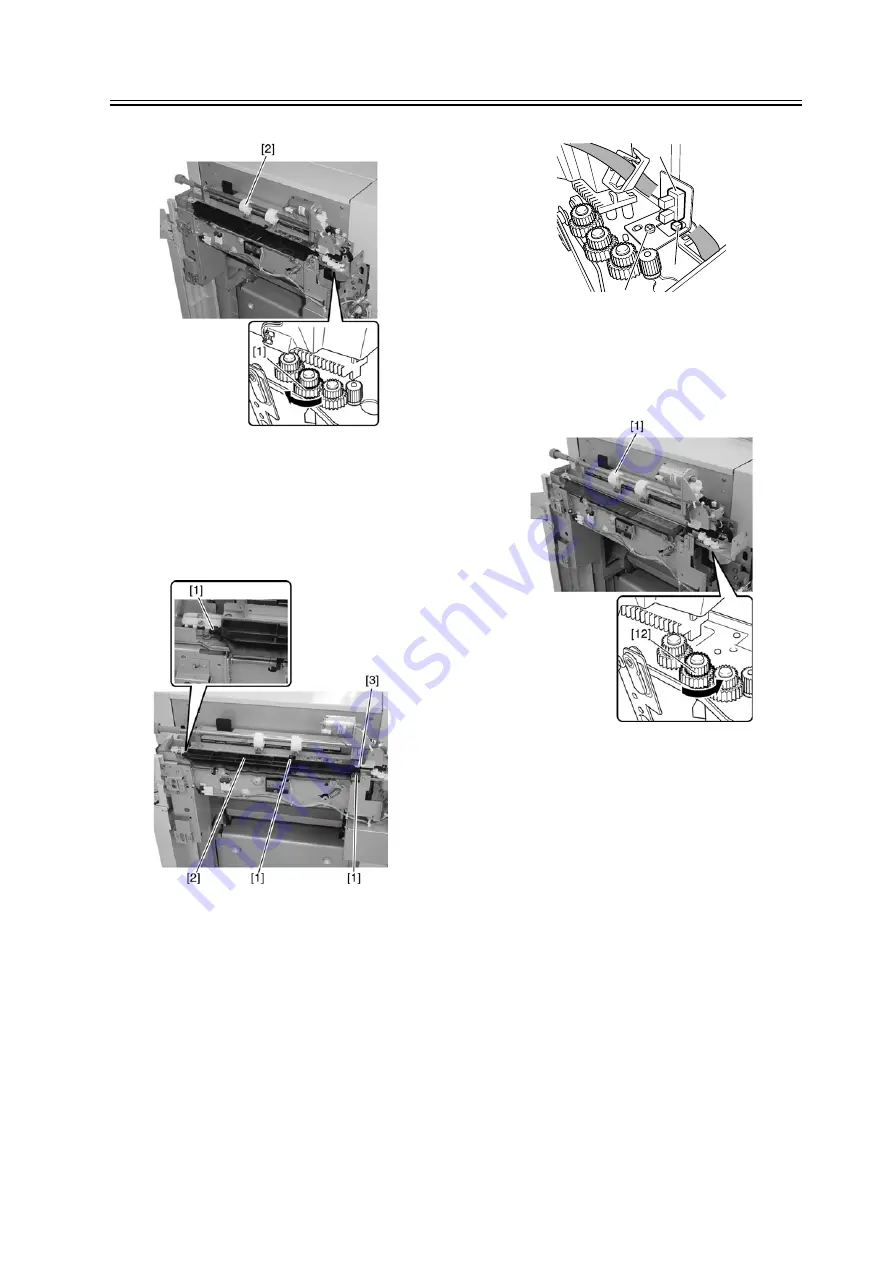 Canon Puncher Unit-L1 Service Manual Download Page 49