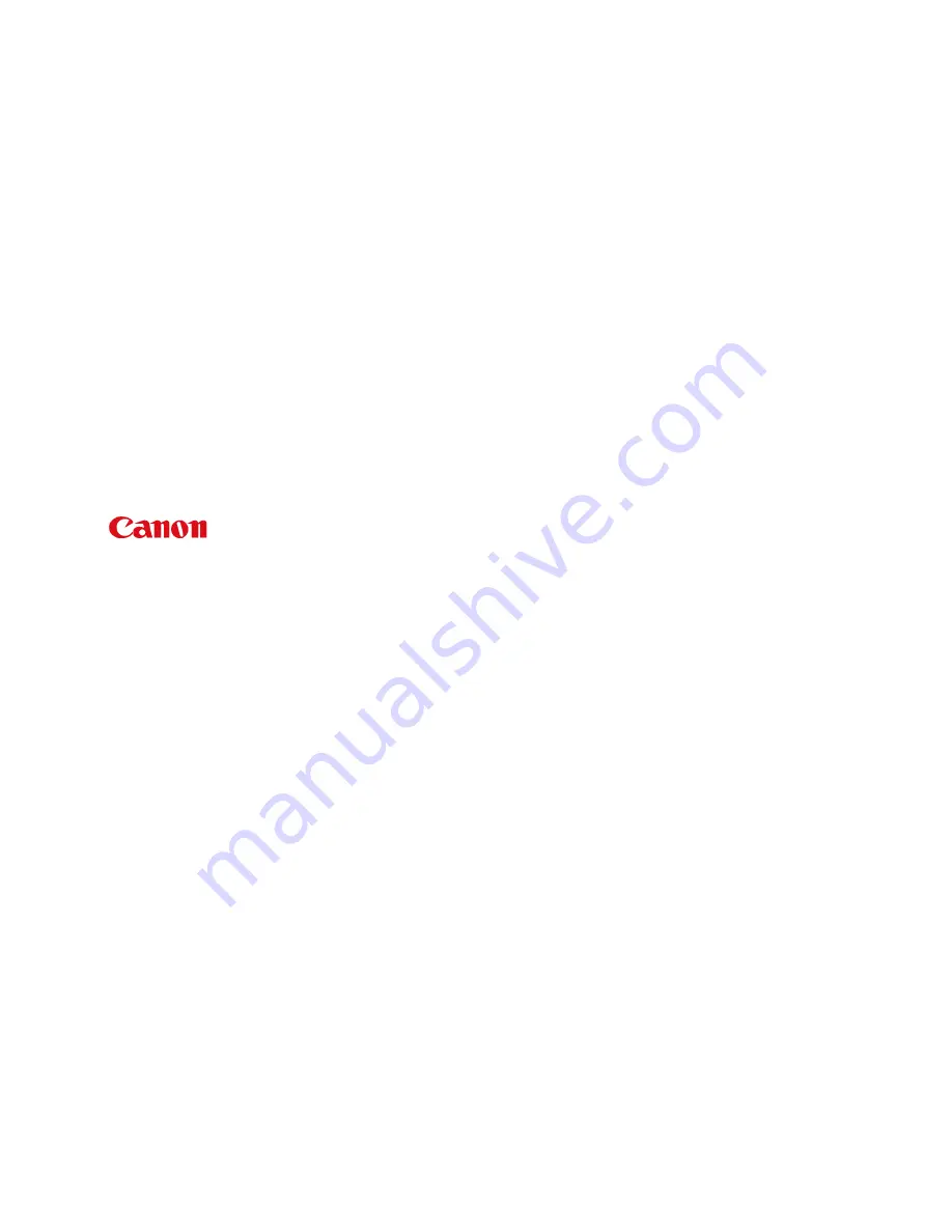 Canon R-1SO Instruction Manual Download Page 13