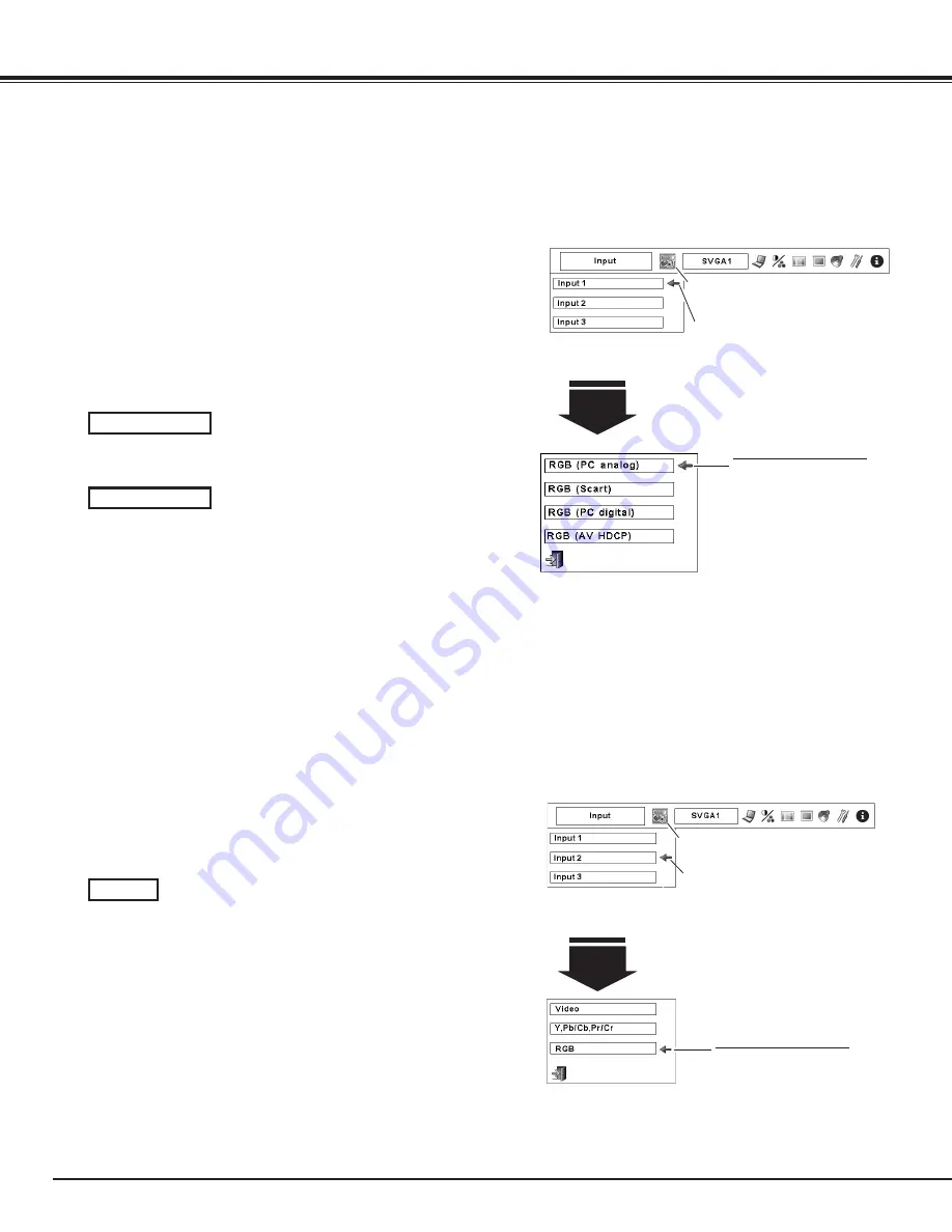 Canon REALIS LV-7590 User Manual Download Page 38