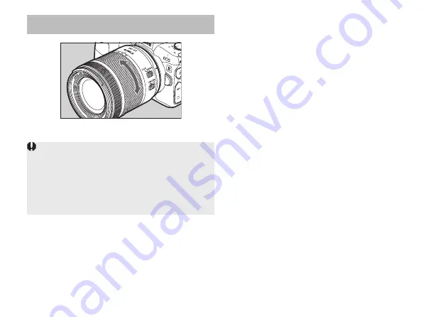 Canon RF 24-105mm F4-7.1 IS STM Instructions Manual Download Page 11