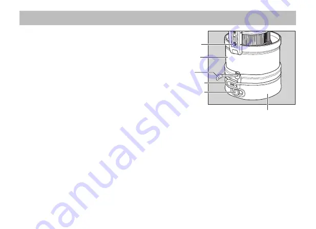 Canon RF 400mm f/2.8 L IS USM Скачать руководство пользователя страница 22