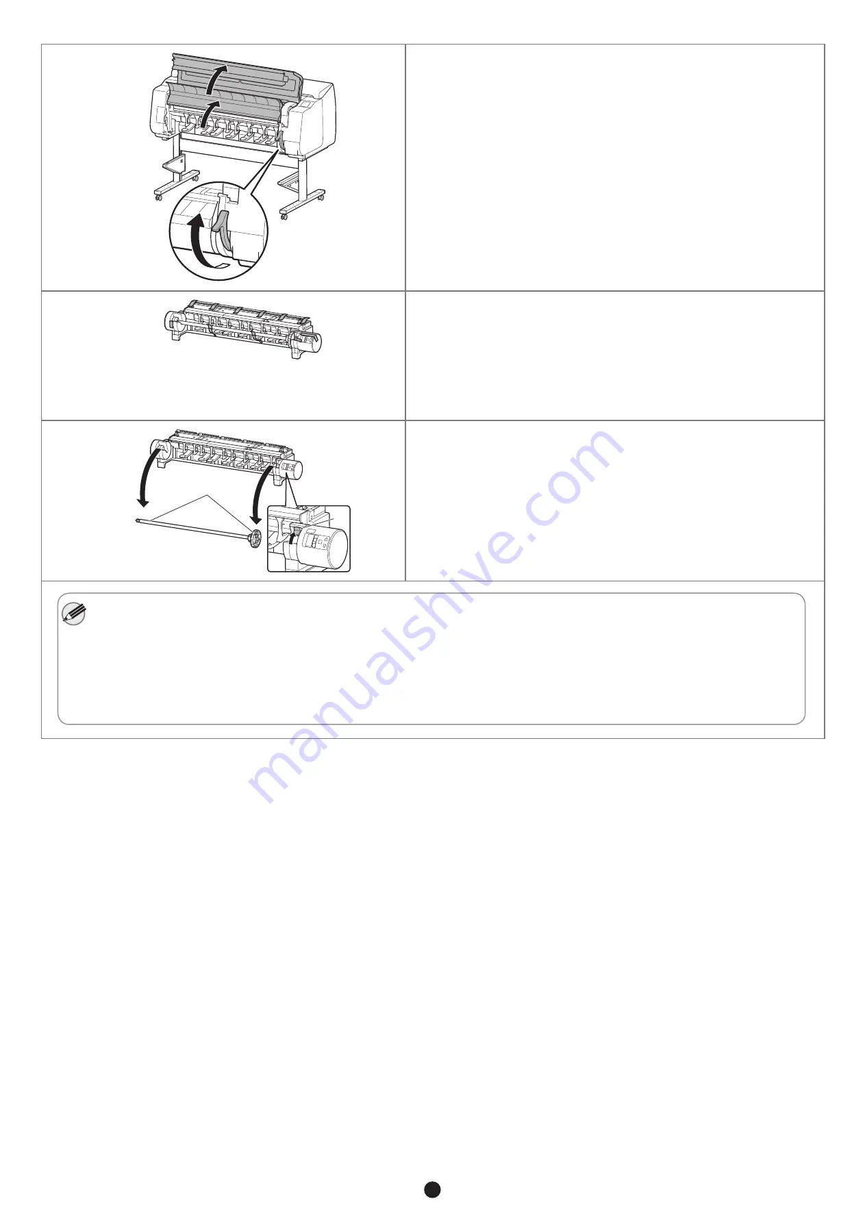 Canon RU-61 Setup Manual Download Page 4