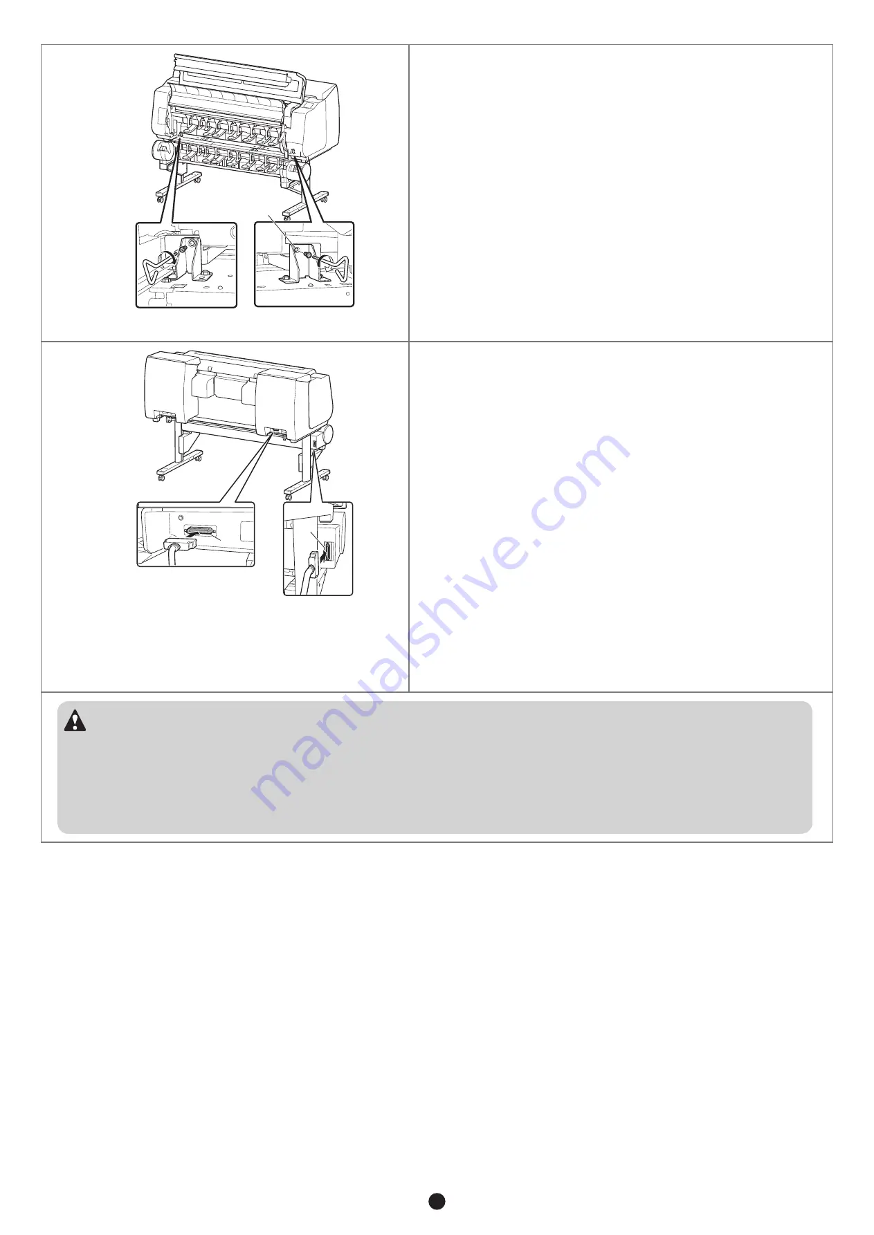 Canon RU-61 Setup Manual Download Page 6