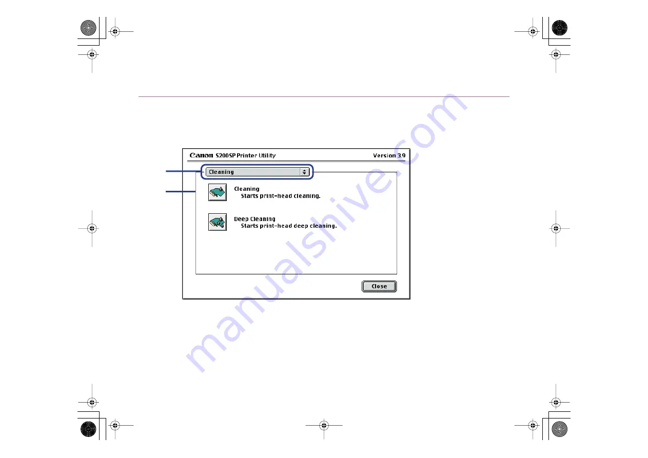 Canon S200SP User Manual Download Page 48