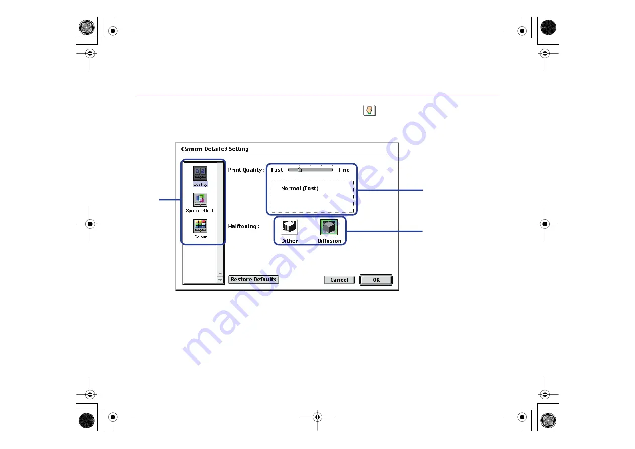 Canon S200SP User Manual Download Page 52