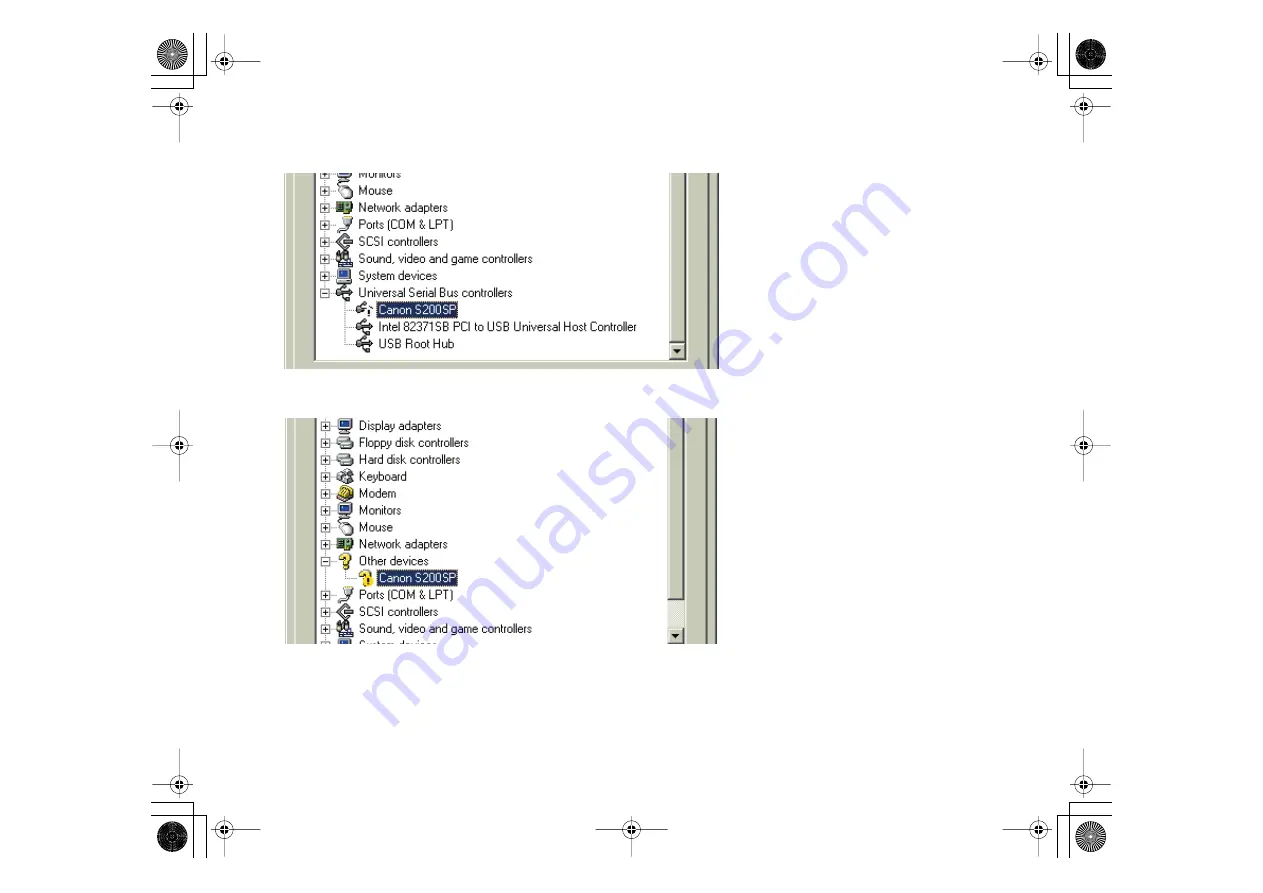 Canon S200SP User Manual Download Page 180