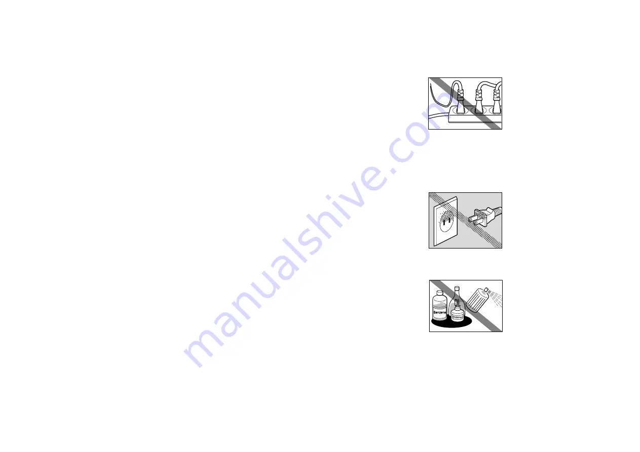 Canon S520 User Manual Download Page 9