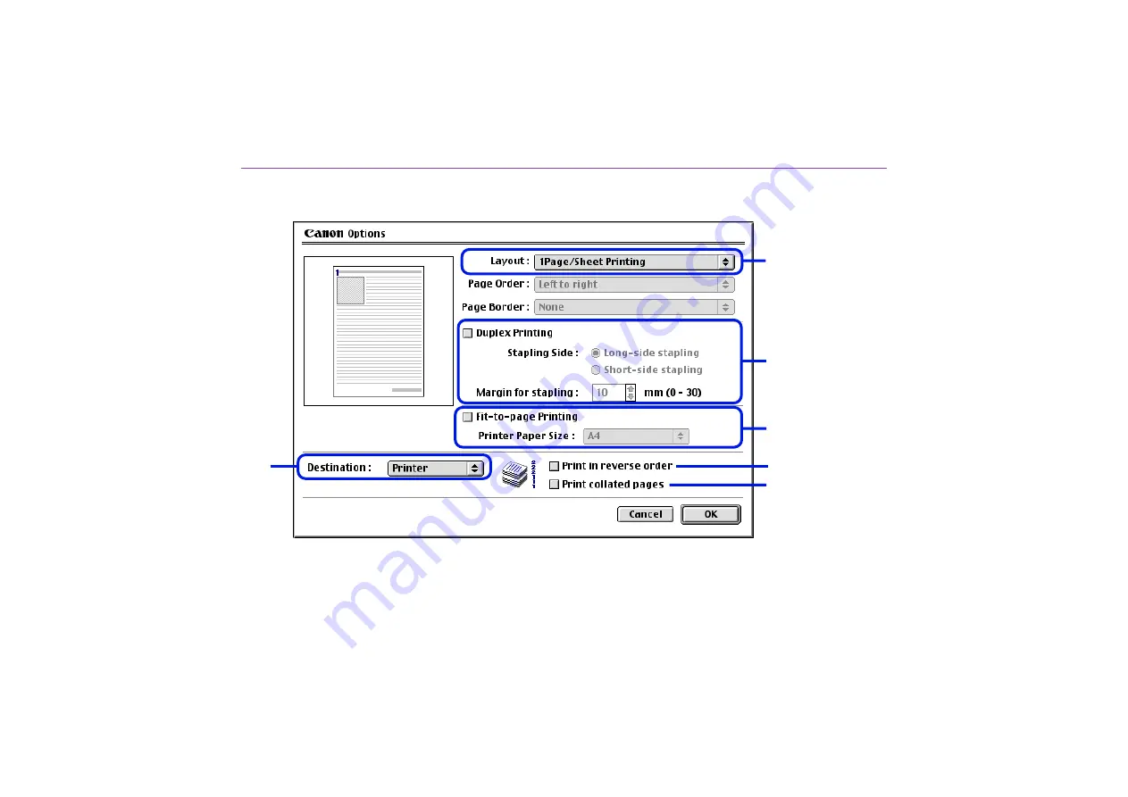 Canon S830D - S Color Inkjet Printer User Manual Download Page 52