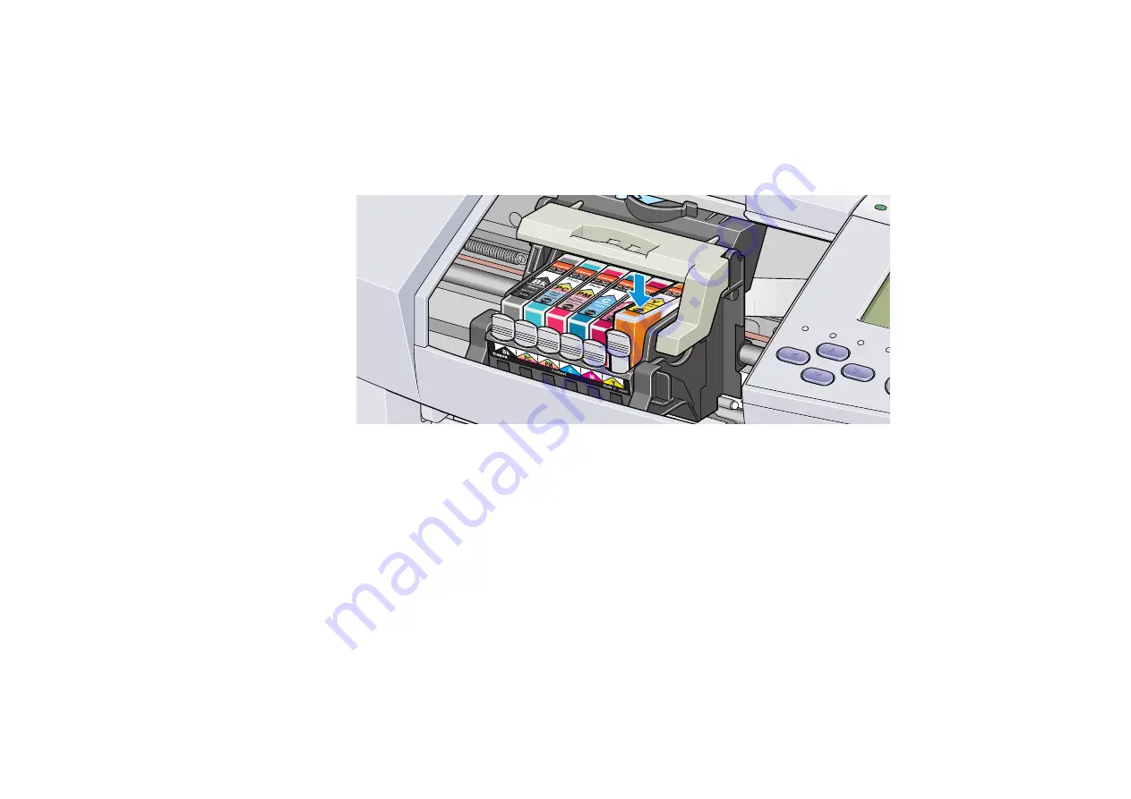 Canon S830D - S Color Inkjet Printer Скачать руководство пользователя страница 90