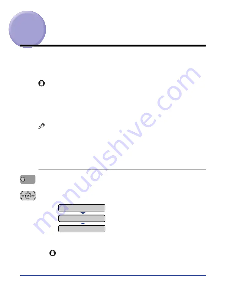 Canon Satera LBP-3910 User Manual Download Page 89