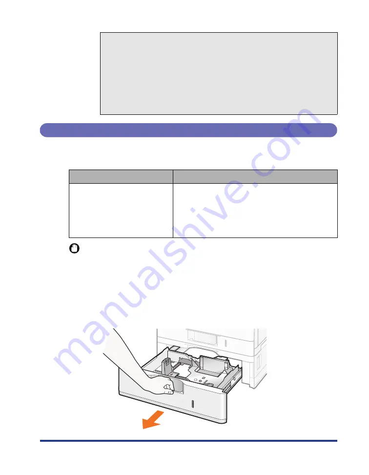 Canon Satera LBP7700C User Manual Download Page 26