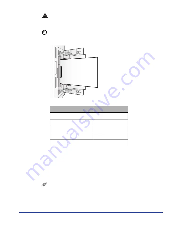 Canon Satera LBP7700C User Manual Download Page 38