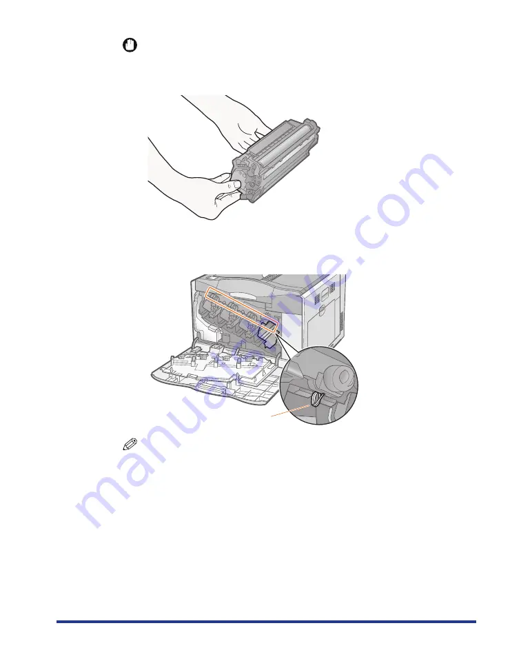 Canon Satera LBP7700C User Manual Download Page 116