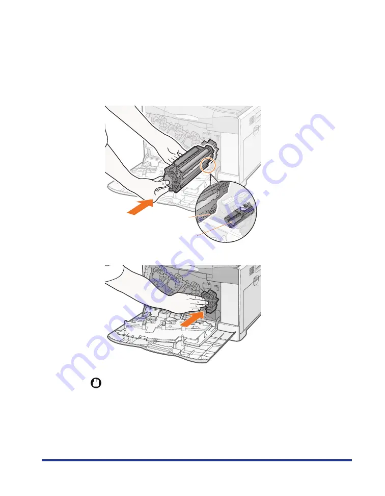 Canon Satera LBP7700C Скачать руководство пользователя страница 120