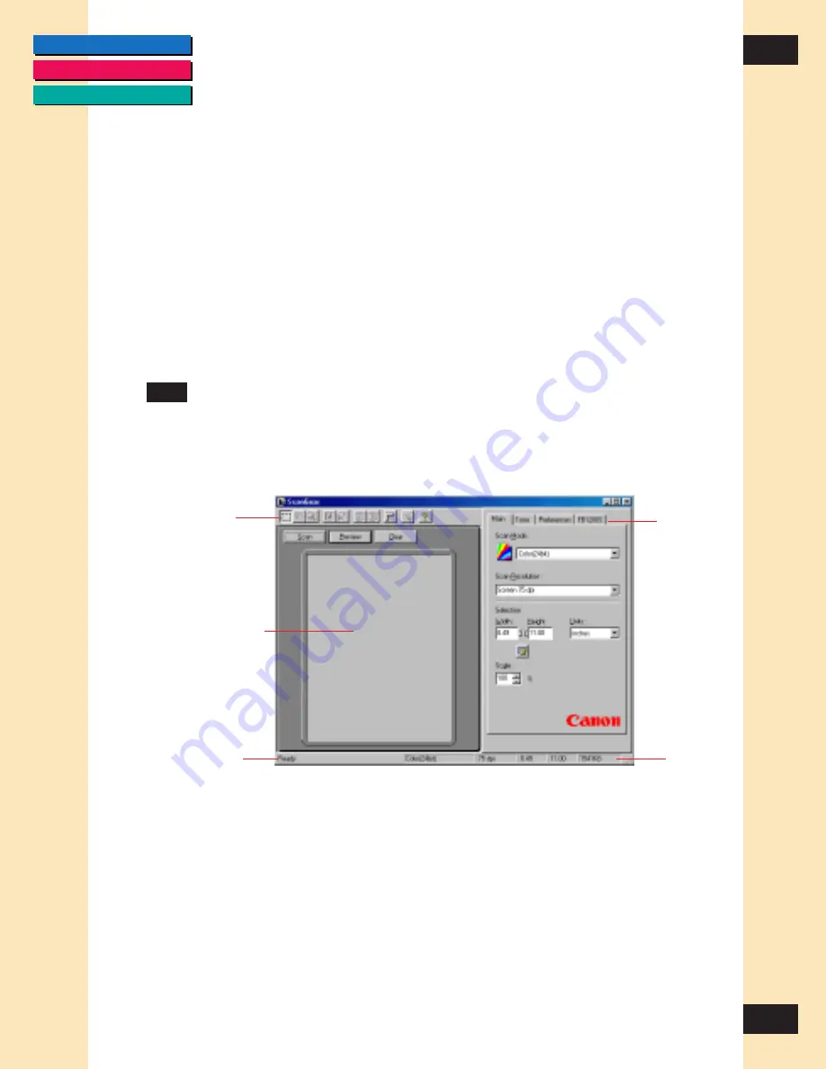 Canon ScanGear CS-S 4.3 User Manual Download Page 14