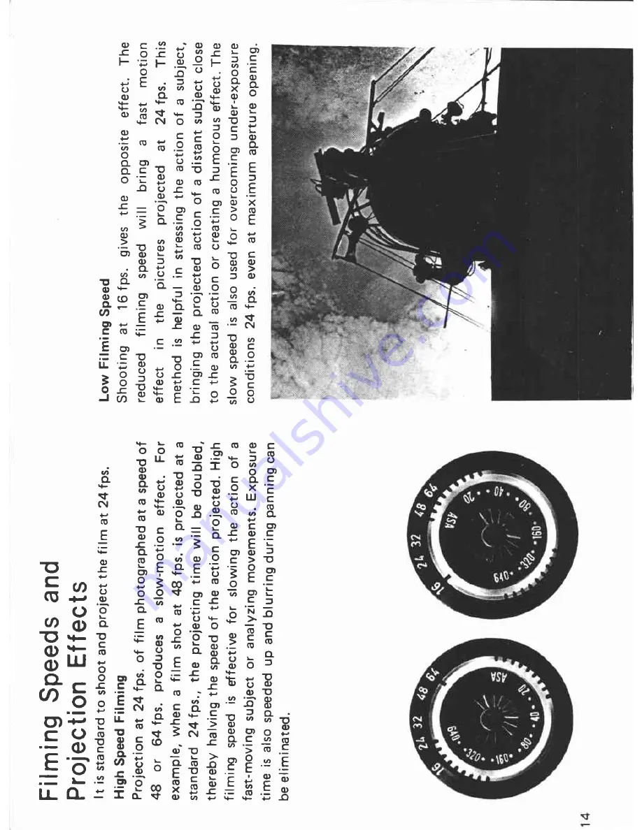 Canon SCOOPIC 16M Instructions Manual Download Page 27