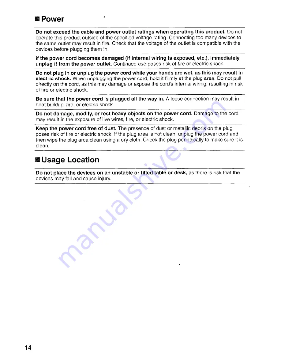 Canon SELPHY CP400 User Manual Download Page 15