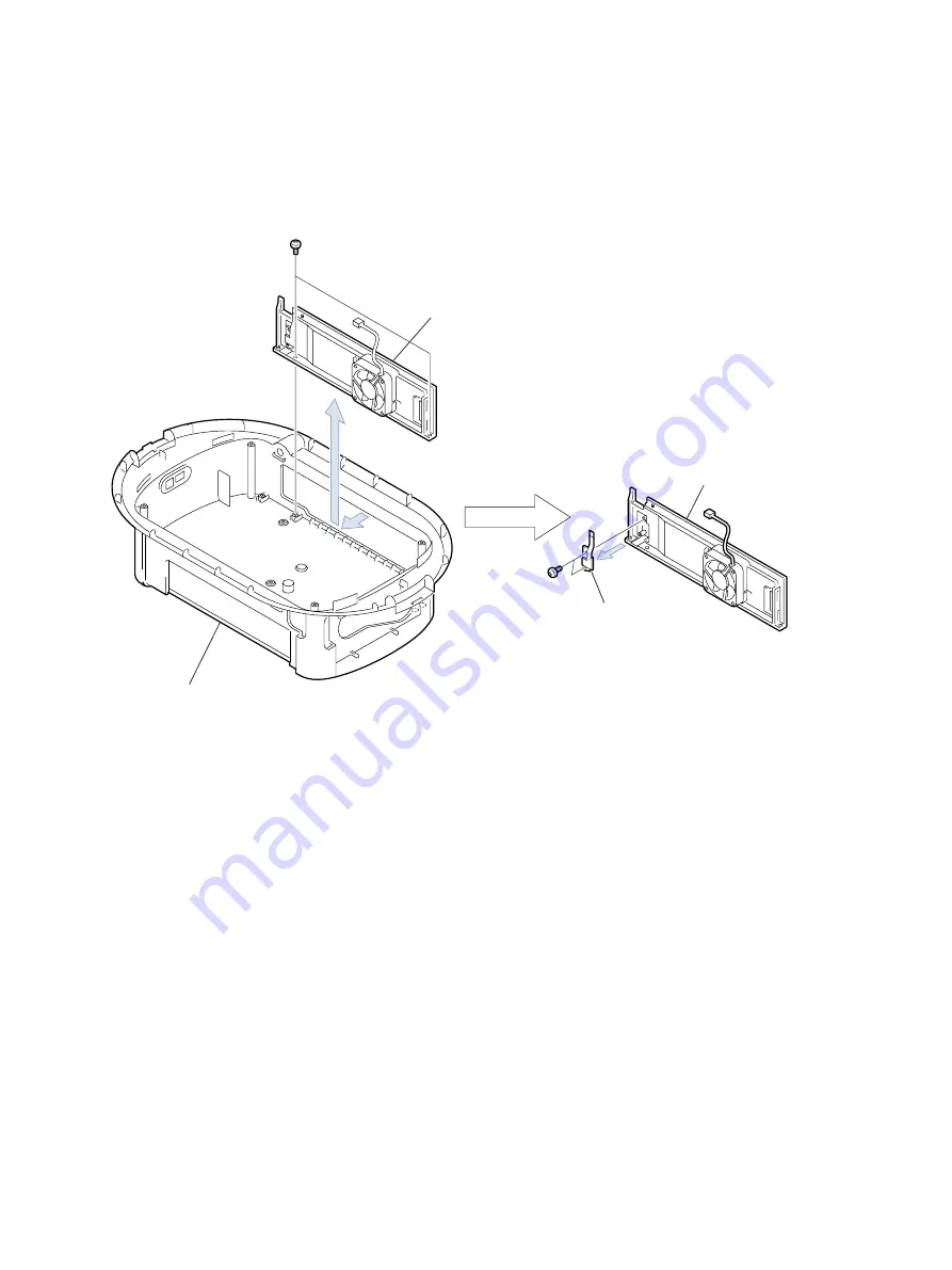 Canon SELPHY CP760 Service Manual Download Page 38