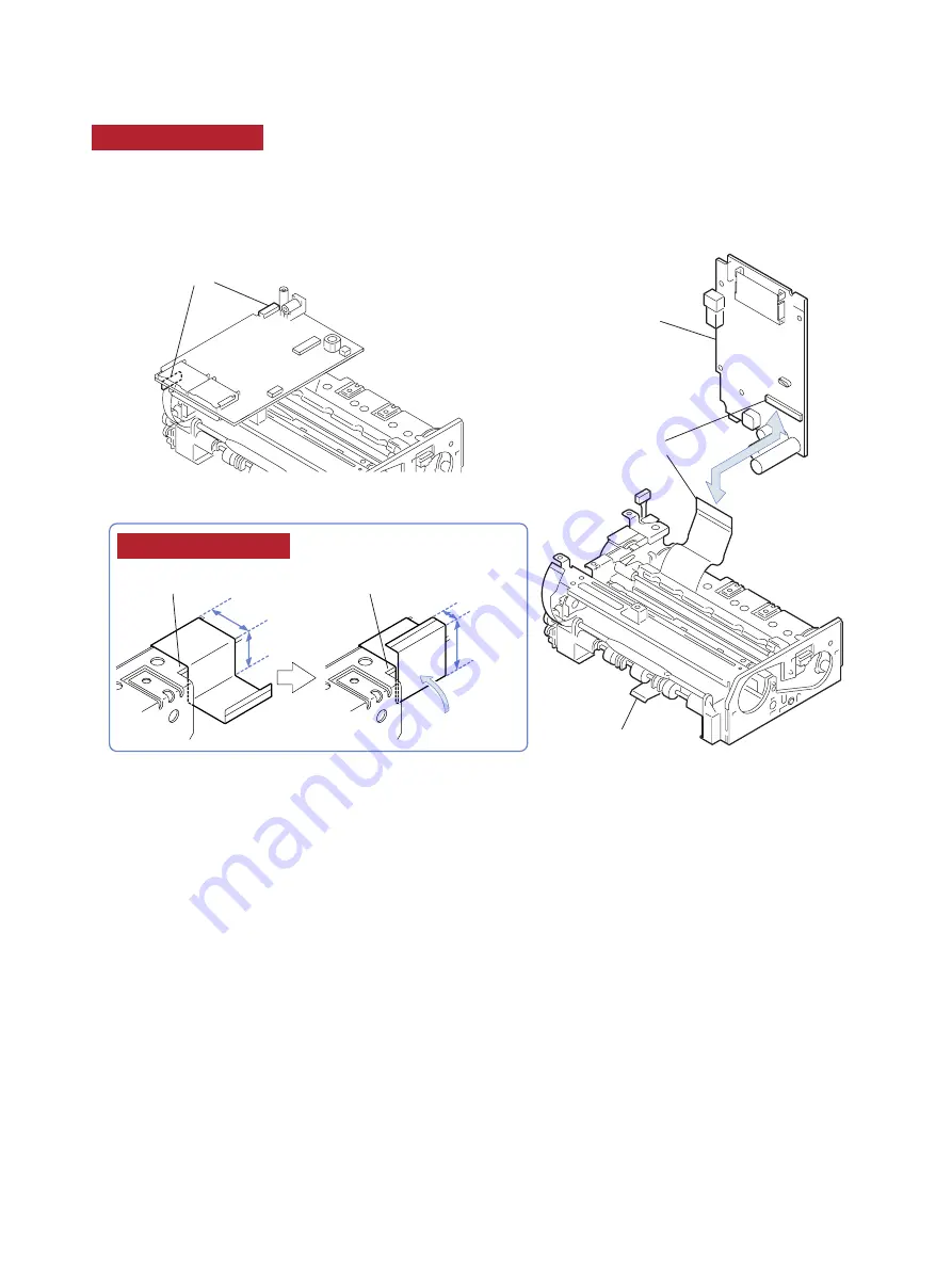 Canon SELPHY CP760 Service Manual Download Page 49