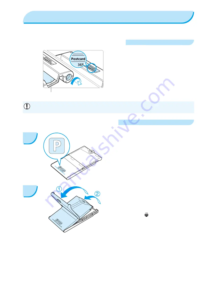 Canon SELPHY CP780 User Manual Download Page 10