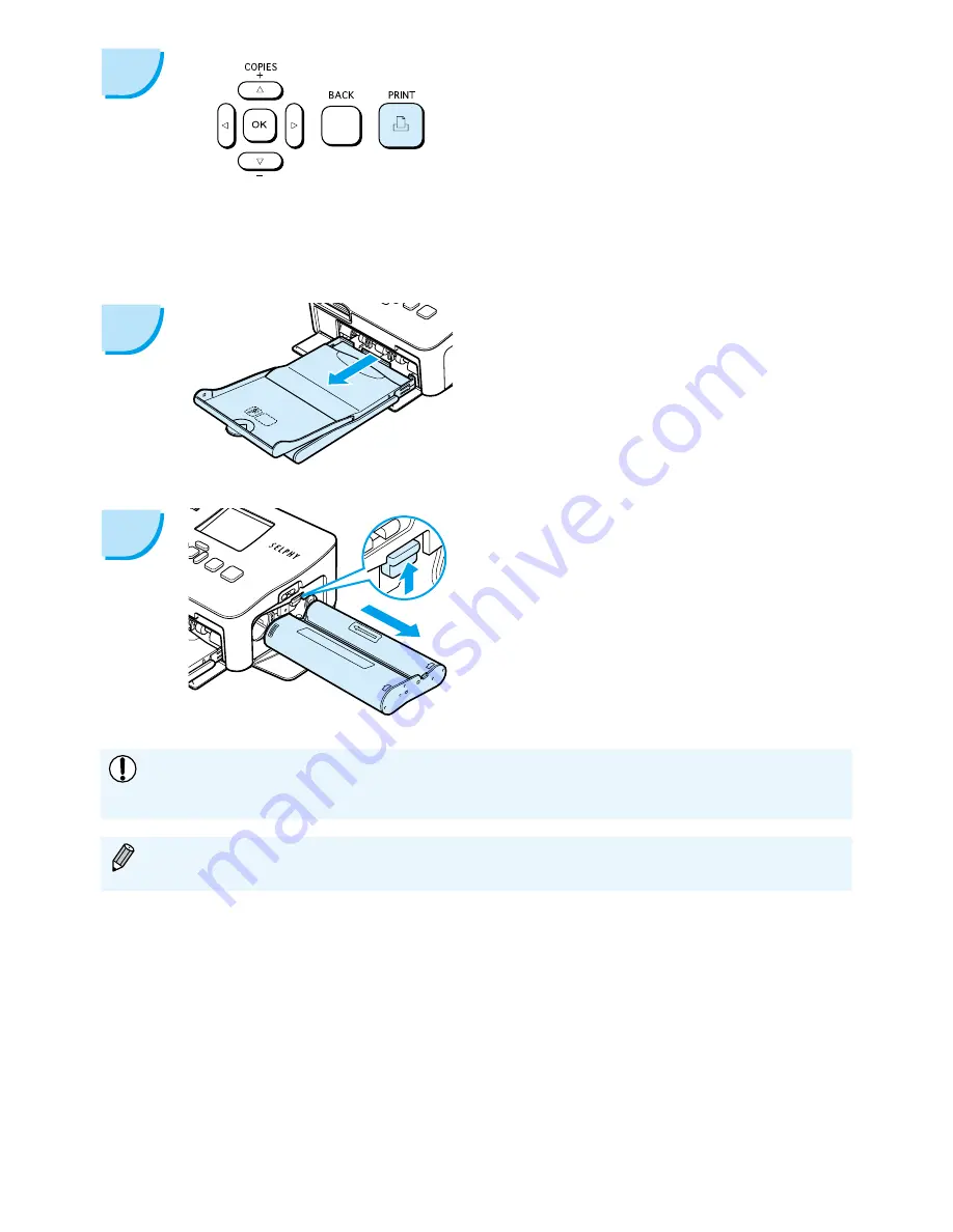 Canon SELPHY CP780 Скачать руководство пользователя страница 52