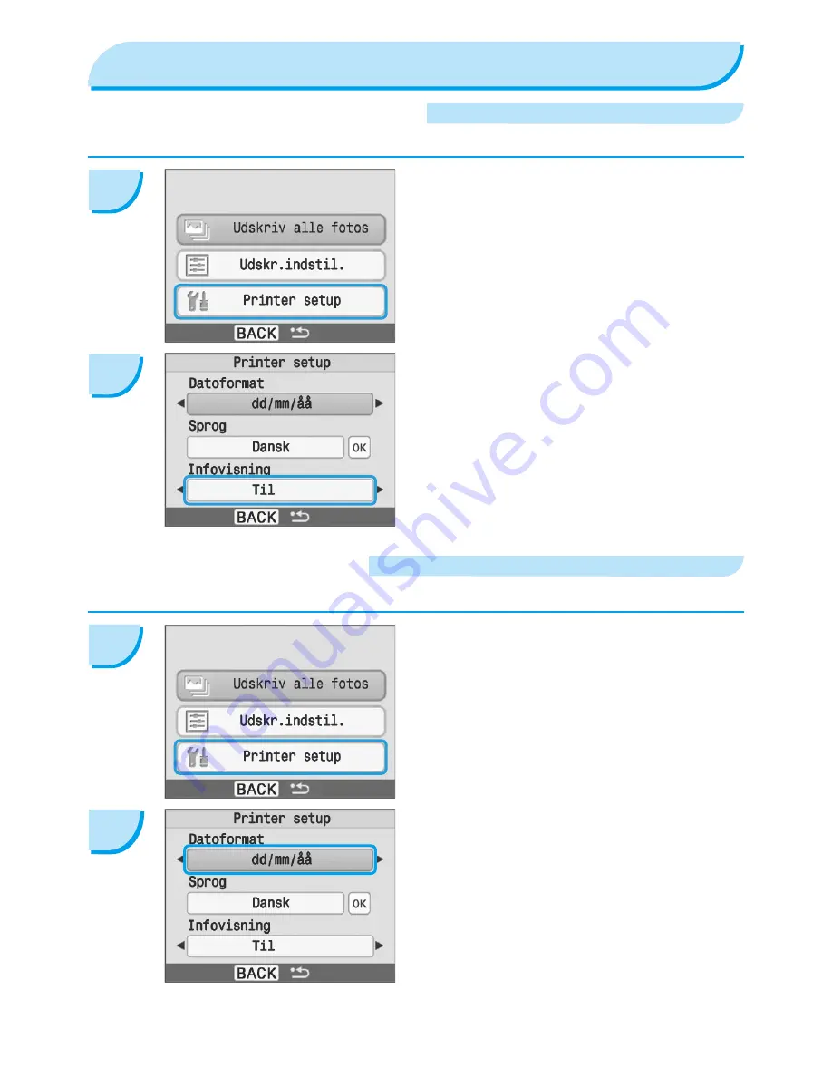 Canon SELPHY CP780 User Manual Download Page 65